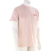 KAVU Cubed Herren T-Shirt-Pink-Rosa-M