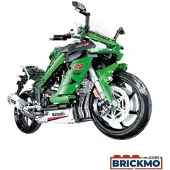 Jie Star Kawasaki Motorcycle 58053