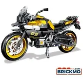 Jie Star F850 ​​GS Motorrad 91025