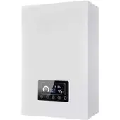 Sannover Elektrischer Heizkessel Nur für Heizzwecke Volt 11 kW Einphasig Dreiphasig