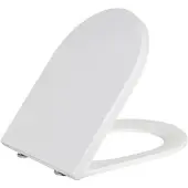 Evenes WC-Sitz Edoma aus Duroplast, Softclose, passend für D0055589