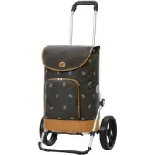 Andersen Shopper Andersen Einkaufstrolley Royal Shopper Holm anthrazit - 107