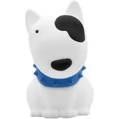Dhink Kinder Nachtlicht Welpenlampe Silikon, Farbwechsel, Touch, Timer, 16x12x10cm, BPA-frei, Batteriebetrieben