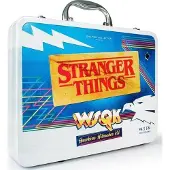 Doctor Collector Hitmaker Stranger Things Transportkiste Durchsichtig Durchsichtig One Size