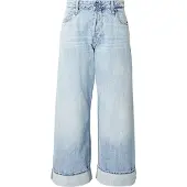 G-Star Roxx Wide Jeans - Hellblau - Damen - 30-32
