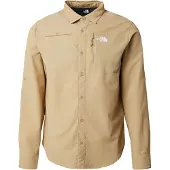 The North Face Überhemden SEQUOIA LONG SLEEVE SHIRT herren
