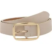 Vanzetti Ledergürtel 30 mm in Vanille | Gr.: 95
