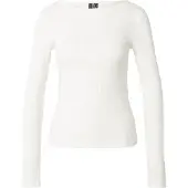 Vero Moda Bluse Ruby 10343005 Weiß Regular Fit