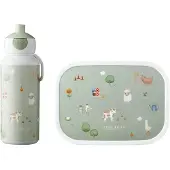 Coppens Lunchset Campus Bento (Pop-up + Lunchbox) Little Farm Farm 400 ml + 750 ml