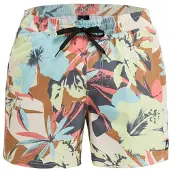 Quiksilver Badeshorts Everyday Printed Volley 15 EQYJV04219 Bunt Regular Fit