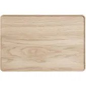 Andersen Furniture - Create Me Tablett, 36 x 24 cm, Eiche
