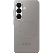 Samsung Galaxy S26 Slim Backcover mit Magnet Grau