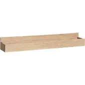 Hubsch - Bilderleiste small, L 60 cm / Eiche