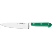 Giesser Kochmesser 15 cm Kunststoff/Edelstahl Grün