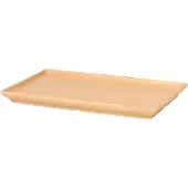 Broste Copenhagen Eli Teller Kamel - 8er Set