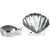 Plate-It Ausstechformen Buñuelos Rosettes Under the Sea (2-teilig)