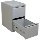 Proregal Hängeregistraturschrank Mare| HxBxT 70x40x62 cm |Grau