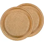 Villa Collection Lunch-Teller Evig Amber 20 cm (2er-Set)