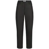 Anna Aura Regular Fit-Hose schwarz, 50