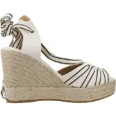 Toni pons Pals-cc Espadrille-keilsandalen