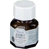 Naturafit Eisen + C pflanzlich Kapseln, 30 St. Kapseln