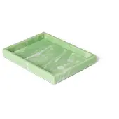 Ferm Living Tablett Mist Seafoam 15 x 20 cm