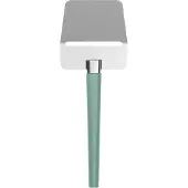 Mepal Käsehobel Emma Nordic Green 19 cm