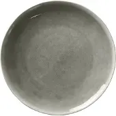 Broste Copenhagen - Nordic Rain Speiseteller, Ø 26 cm, grau