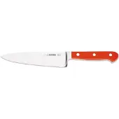 Giesser Kochmesser 15 cm Kunststoff/Edelstahl Rot