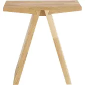 Muubs - Angle stool - Nature/oil (8910002117)