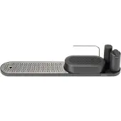 Brabantia SinkStyle Organiser Set 4 Stücke Grau