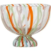 Bloomingville Blooming Ville Savya Skala | Grün | Glas | 82060390
