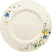 Rosenthal Brillance Fleurs des Alpes Speiseteller Fahne 28 cm Brillance Fleurs des Alpes 10530-405108-10028