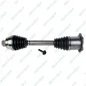 GSP 261290 Antriebswelle für AUDI A6 Avant (4G5, 4GD, C7) Q5 (8RB) A6 Limousine (4G2, 4GC, C7) A7 Sportback (4GA, 4GF) A6 Allroad (4GH, 4GJ, C7)