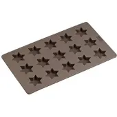 Lurch Flexiform Zimtsterne 17,5 x 30 cm braun