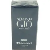 Giorgio Armani Acqua di Giò Profondo Eau De Parfum - nachfüllbar 30 ml (man)
