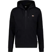 Dickies Kapuzensweaters OAKPORT ZIP HOODIE BLACK herren