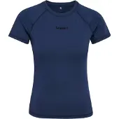 Hummel hmlPRIMA W Sport T-Shirt kurzärmelig eng anliegend bequem stützend