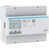 Hager Elektrizitätszähler - ECP310D