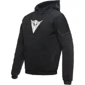 Dainese Daemon-X Motorrad-Zip-Hoodie Herren schwarz, 60