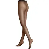 Kunert Feinstrumpfhose "SATIN LOOK" 20 bequemer, druckfreier Wohlfühlbund, transparent, glänzend