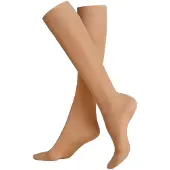Kunert Kniestrümpfe "FLY&CARE 40" 40 Semi-blickdicht und matt, Stützwirkung