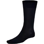 Kunert Socken Clark druckfrei in Navy | Gr.: 39-42