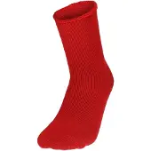 Hudson Homepads Socke 3er Pack | 43-46 (II) | Bright red (HU-0406)