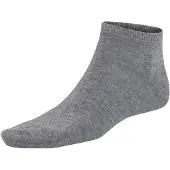 Kunert Sneakersocken Fresh Up klimaregulierend in Silver-mel. | Gr.: 47-50