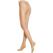 Kunert Feinstrumpfhose "CHINCHILLAN RUN STOP 20" 20 DEN mit innovativem -Maschenstopp, transparent, matt
