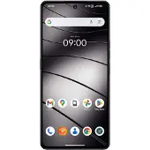 Gigaset GS6, 16,9 cm (6.67"), 8 GB, 128 GB, 64 MP, Android 15, Schwarz