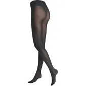 Hudson Micro 50 Strumpfhose 3er Pack | 44-46 (IV) | Anthrazit (HU-0545)