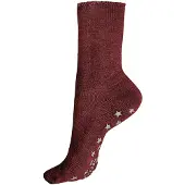 Hudson Homepads Socke 3er Pack | 39-42 (II) | Purple red (HU-0402)