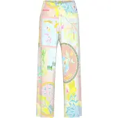 Mey Hose lang Serie Mystic Voyage Breezy Blue | Größe XS